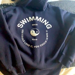 Mac Miller Swimming hoodie